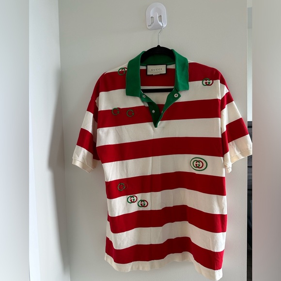 pre-owned Gucci Shirt - Picture 1 of 5